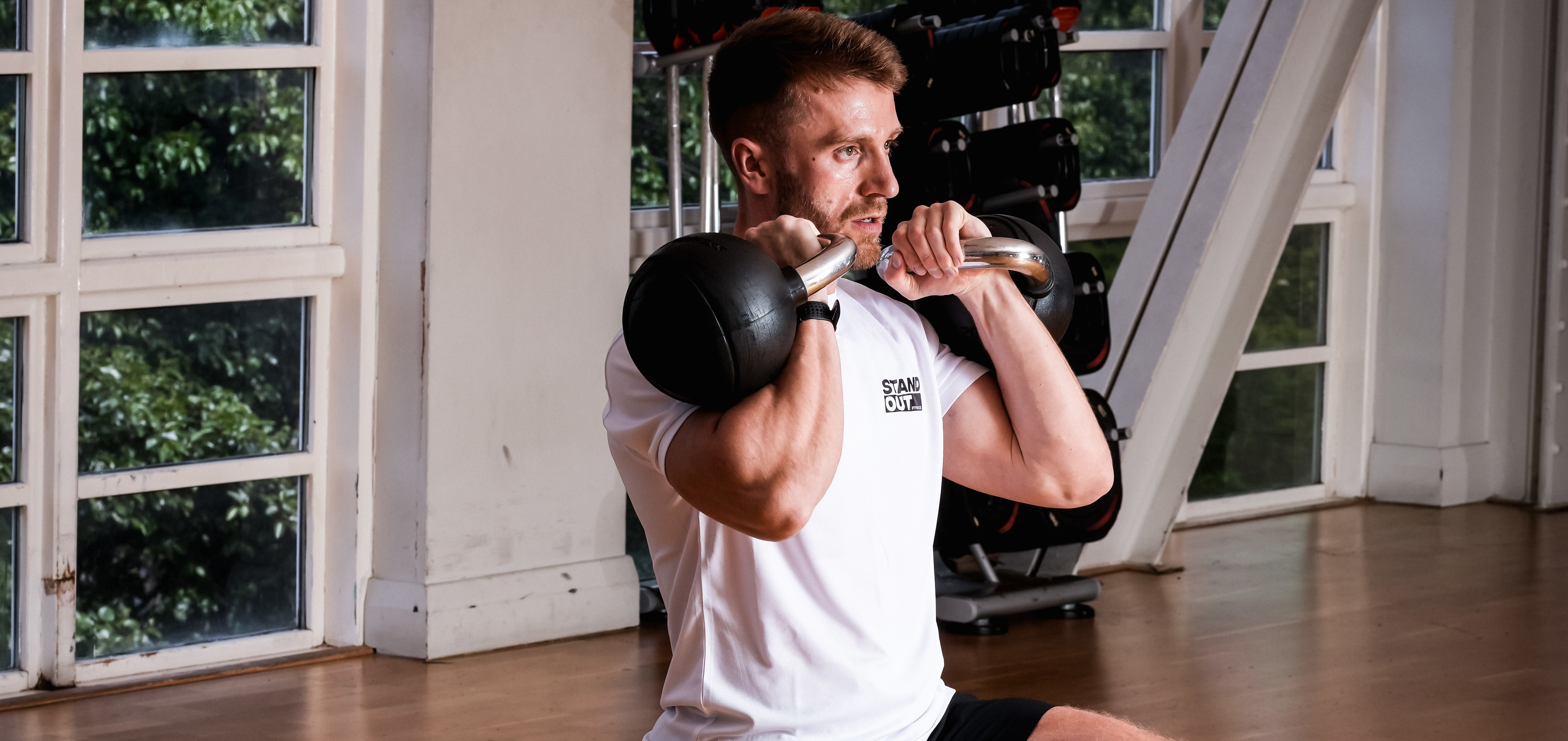 Four Weeks Fit Banner